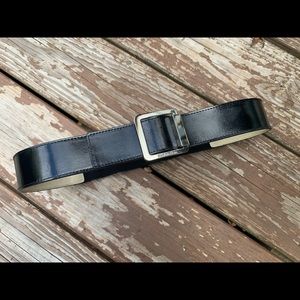 Calvin Klein Women’s patent leather Belt